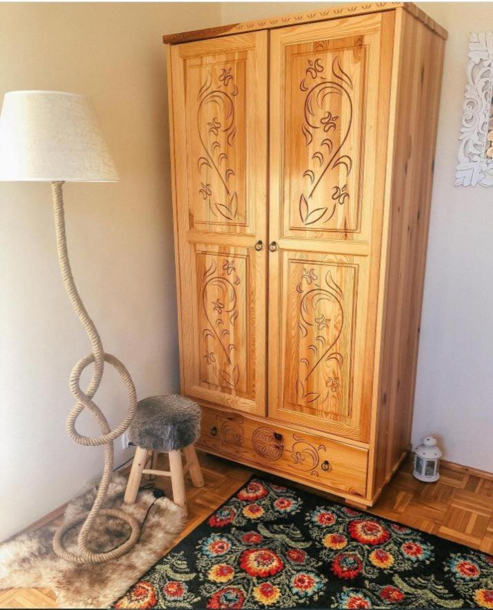 Appartement Willa Karolina à Muszyna Extérieur photo