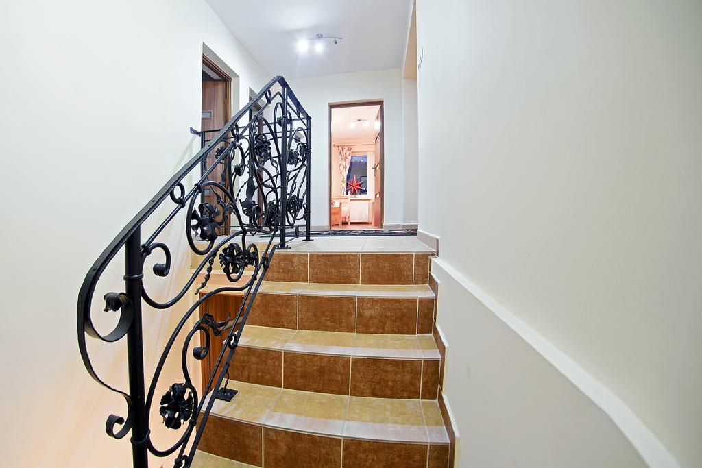 Appartement Willa Karolina à Muszyna Extérieur photo