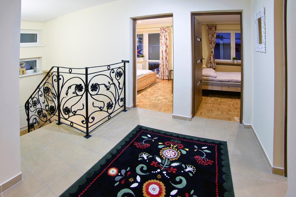 Appartement Willa Karolina à Muszyna Extérieur photo