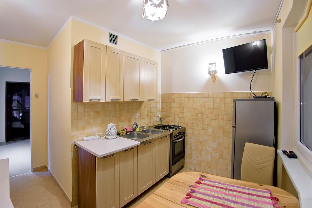Appartement Willa Karolina à Muszyna Extérieur photo