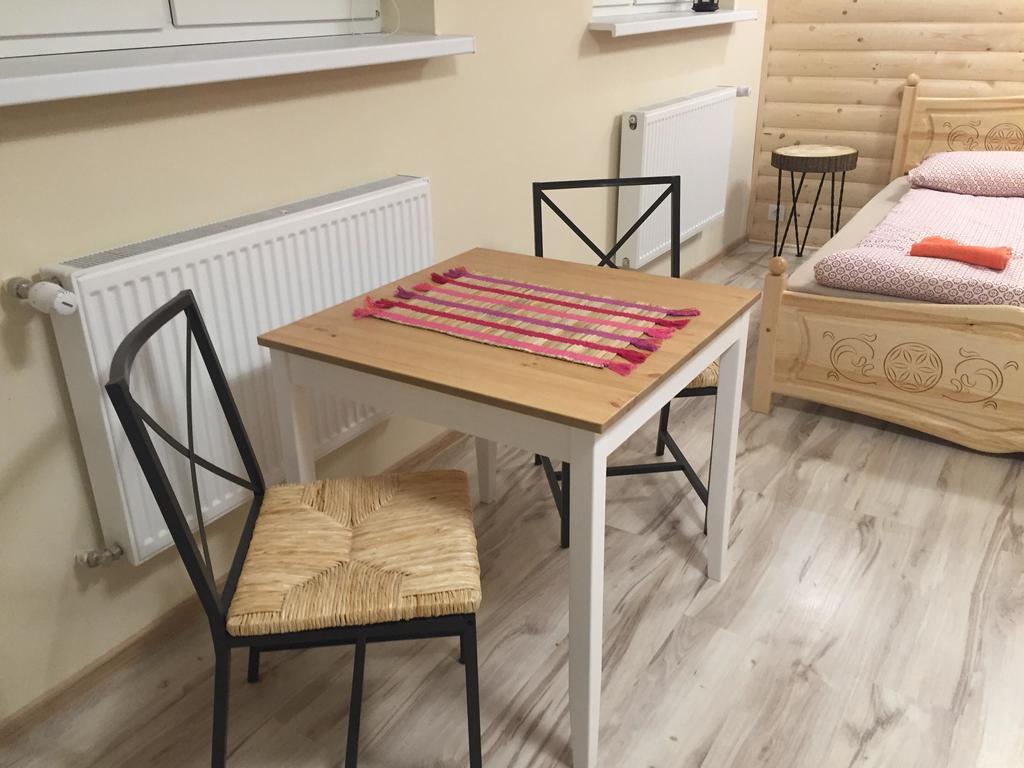 Appartement Willa Karolina à Muszyna Extérieur photo