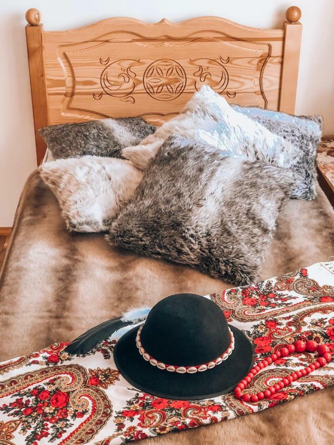 Appartement Willa Karolina à Muszyna Extérieur photo