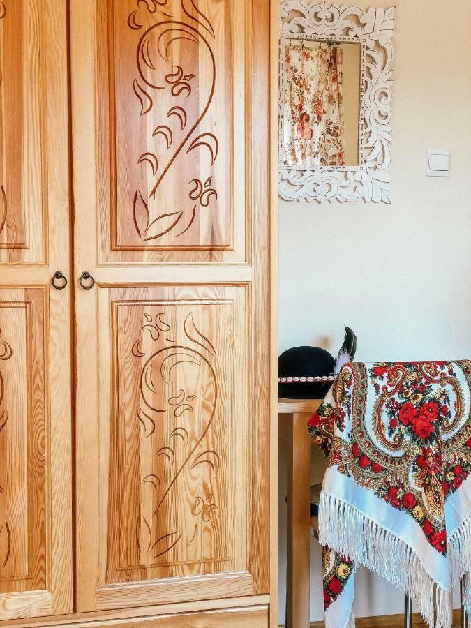 Appartement Willa Karolina à Muszyna Extérieur photo